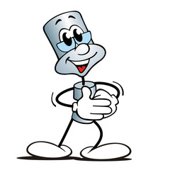 Metall-Figur know how