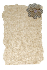 pattern of old paper