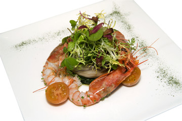 langostinos