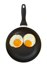 Two Fried Eggs