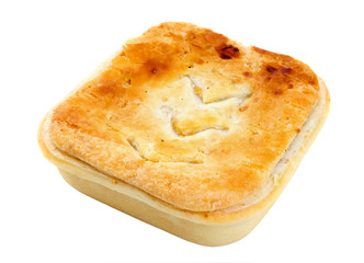 One Meat Pie
