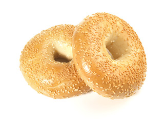 Sesambagel