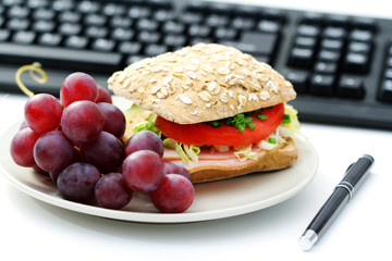 quick lunch
