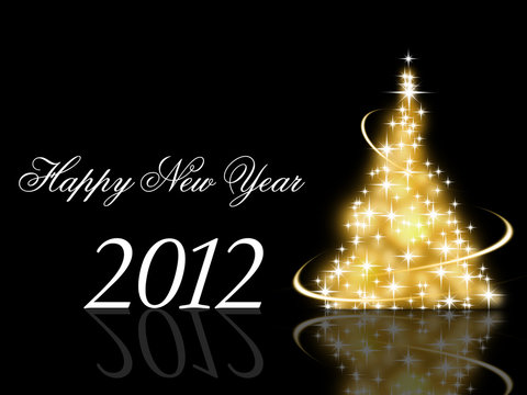 Happy new year 2012