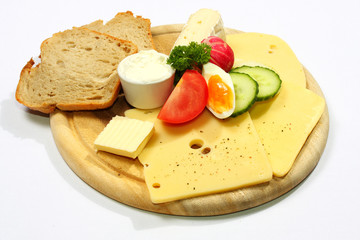 käsevesper