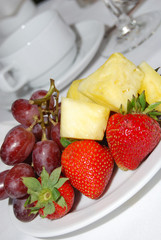 fruit plate