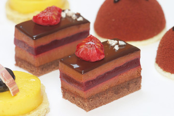 Petit Fours