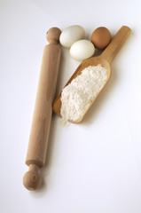 Preparazione della pasta fatta in casa