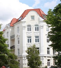 alte Fassade