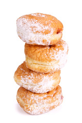 Sweet donuts