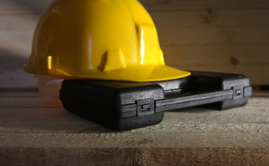 Obraz premium helmet