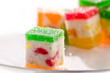 fruit jelly