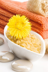 relaxation and body treatment