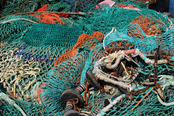 fishing nets