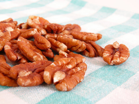 Pecann&uuml;sse