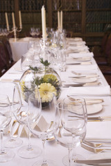 Place Settings
