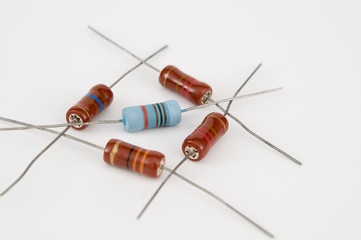 Elektrische Widerstände