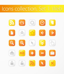 Icons collection