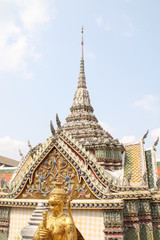 Fototapeta premium Tempel in Indien