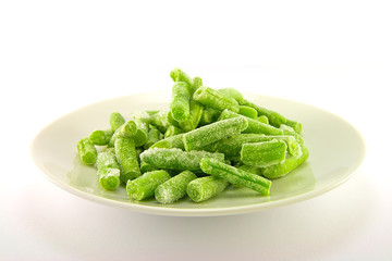 Frozen French Beans