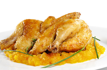 Roast Chicken