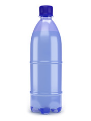 plastic bottle