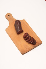 boudin noir