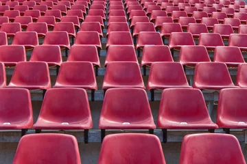 Sitz, Tribüne, Arena, Publikum, Stadion © Blacky