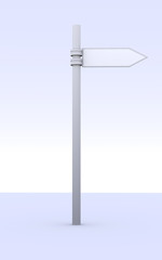 Obraz premium Schild