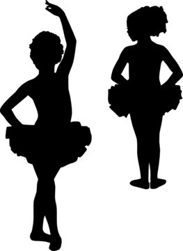 small ballerina