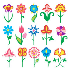 flowers icons
