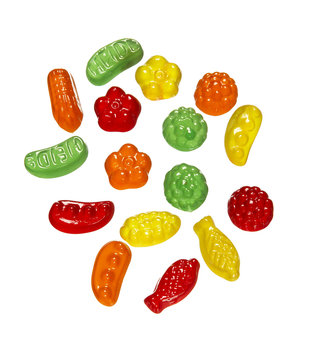 Gummy Fruit Snacks