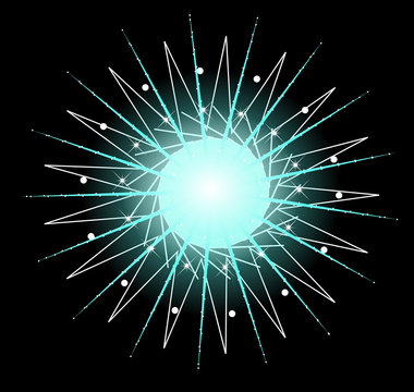 Cellule &eacute;toiles