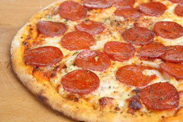Pepperoni Pizza