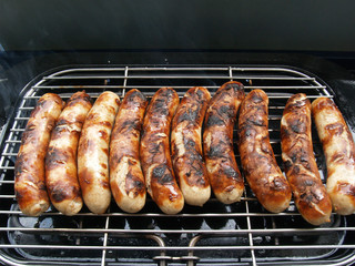 Thüringer Rostbratwurst 4