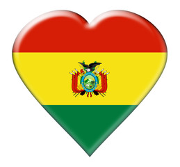 Icon of Bolivia