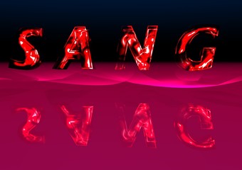 sang