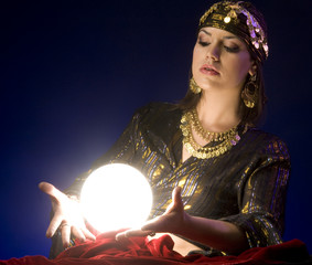 Fortune-teller