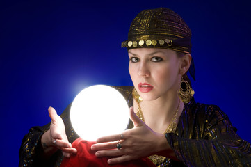 Fortune-teller