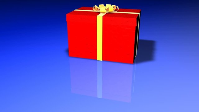 ein Geschenk