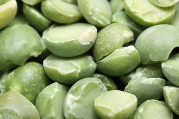 peas