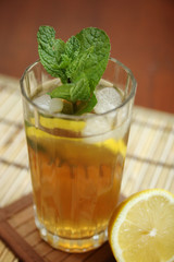 Ice tea