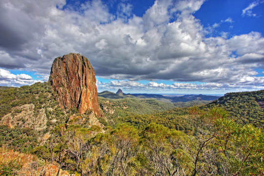 Warrumbungle National Park