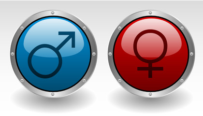 male and female symbols