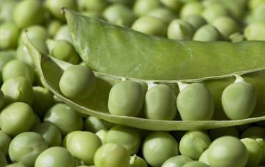 Peas peas peas