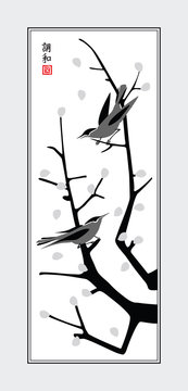 birds