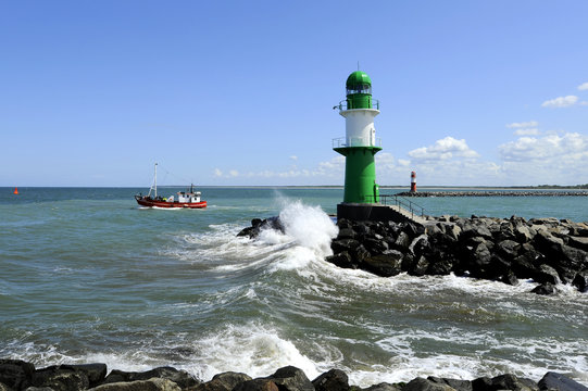 Warnem&uuml;nde