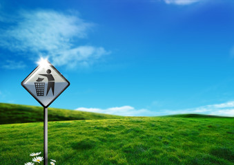 Protéger la nature en étant citoyen