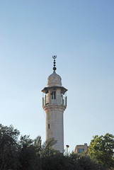 Fototapeta premium minaret
