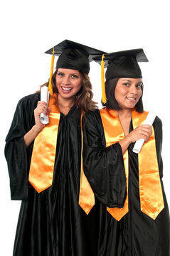 Graduation Friends